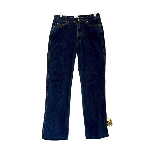 CALVIN KLEIN Vintage High Rise Mom’s Jeans.Size 8 - Picture 1 of 8